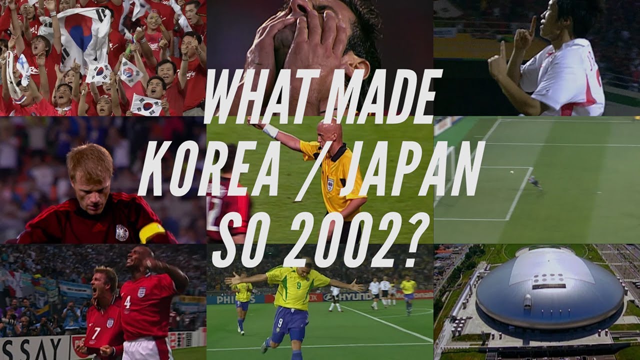 Download What made Korea/Japan so 2002?