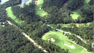 Flyover of Hamilton County, TN