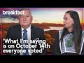 Shane Jones and Debbie Ngarewa-Packer spar over protest action | TVNZ Breakfast image