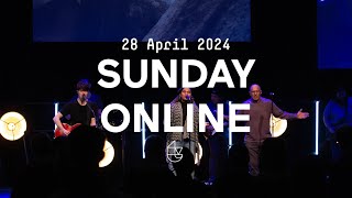 Trent Vineyard, Live Stream  11:15, Sunday 28 April 2024