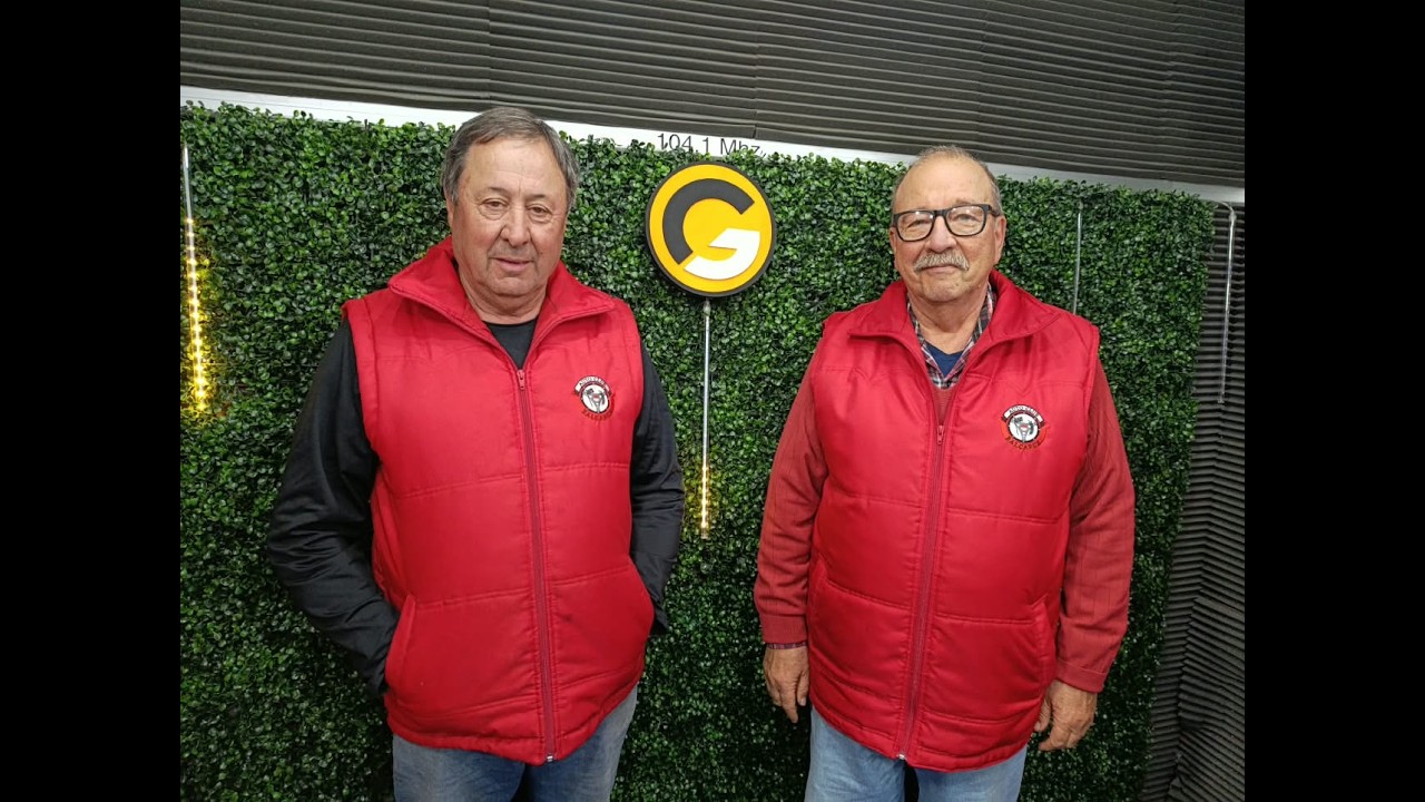Entrevista: Julio Álvarez - Pascual Arena