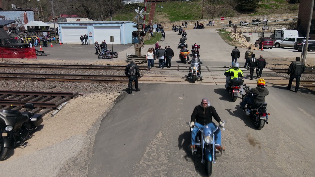 Flood Run Spring 2021 at Maiden Rock