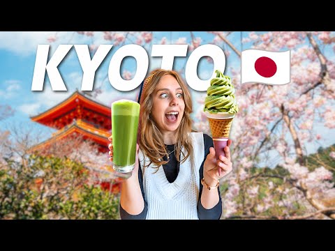 2 Day Itinerary Kyoto, Japan + Cherry Blossom Season