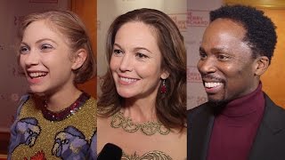 Diane Lane, Harold Perrineau, and More Share the Thrill of Opening in The Cherry Orchard