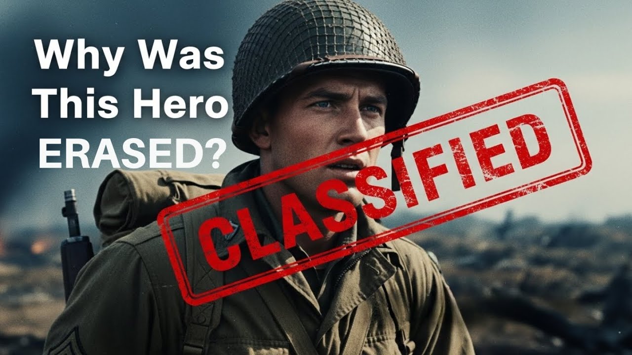 The WW2 Hero You Were Never Taught About