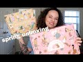 spring unboxing | Women's Collective Box/CAUSEBOX