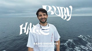Ruby Haze Radio Show 005 by Eduardo Leรณn 11.07.2025