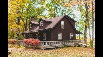 The Mohican Cabin at The Mohicans Treehouse Resort