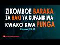 SIKU YA 3 JIONI Zikomboe Baraka Za Haki Ya Kufanikiwa Kwako Kwa Funga Mwl Hance Mwambene SIKU YA 3 JIONI Zikomboe Baraka Za Haki Ya Kufanikiwa Kwako Kwa Funga Mwl Hance Mwambene