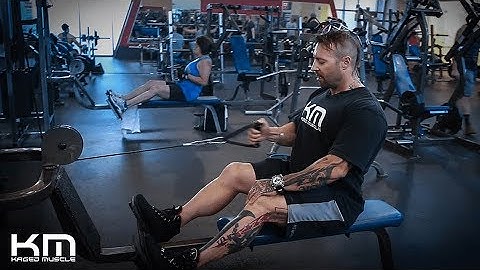 Single Arm Seated Cable Row | How To Perform It Correctly