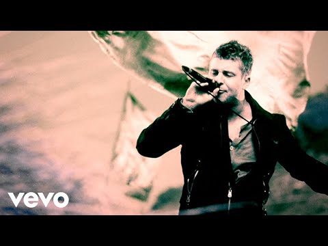 OneRepublic - Mercy (Closed Captioned)