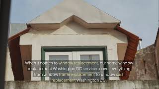 Residential Window Replacement Washington