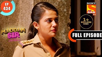 Anubhav Knows The Reality Of Haseena - Maddam Sir -  Ep 434 - Full Episode - 25 Feb 2022