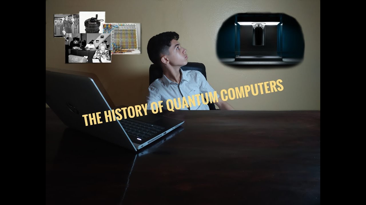 The History Of Quantum Computing - YouTube