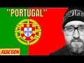 Squirrel Reacts to The National Anthem of Portugal | Listening to all 195 Anthems