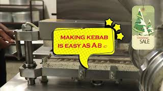 now, buy this kebab maker machine for $500 cheaper