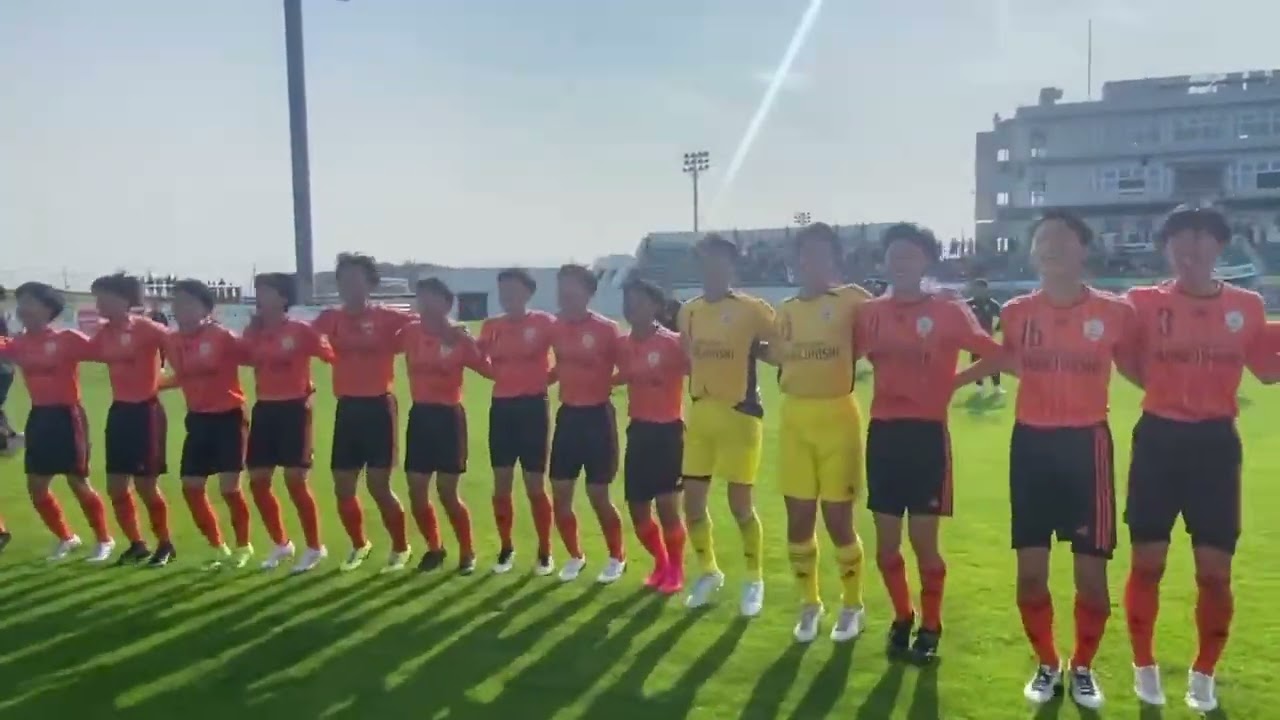 Hachigakuno Nishi defeats Aomori Yamada for first victory