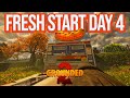 Grounded 2: Fresh Start Day 4 | 50+ Hours Played AMA