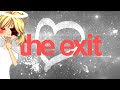   the exit   valentines mep