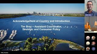 Voluntary Embedded Networks Code of Practices Public Forum