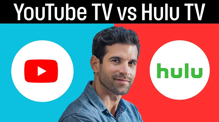 YouTube TV vs Hulu TV (2025) – Don’t Subscribe Before Watching