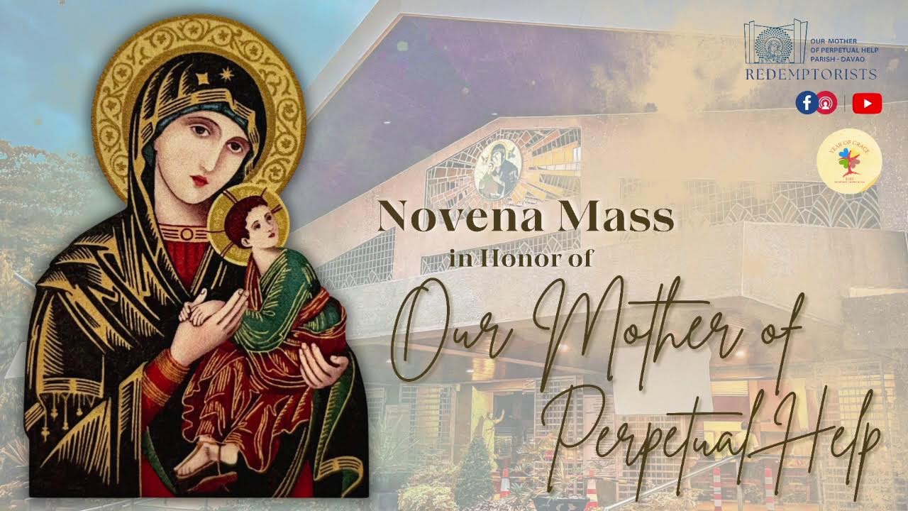 Wednesday Novena in honor of Our Mother of Perpetual Help