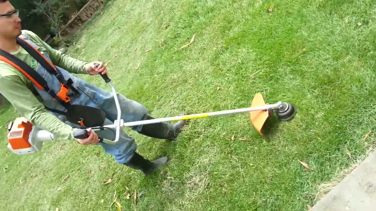 STIHL FS 160 YouTube