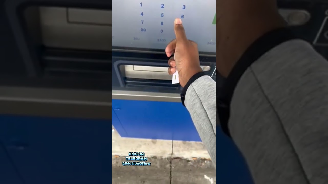 Swipe, Clone, Cashout? What’s REALLY Happening in 2024 ATM Withdrawals (EDUCATIONAL GUIDE)