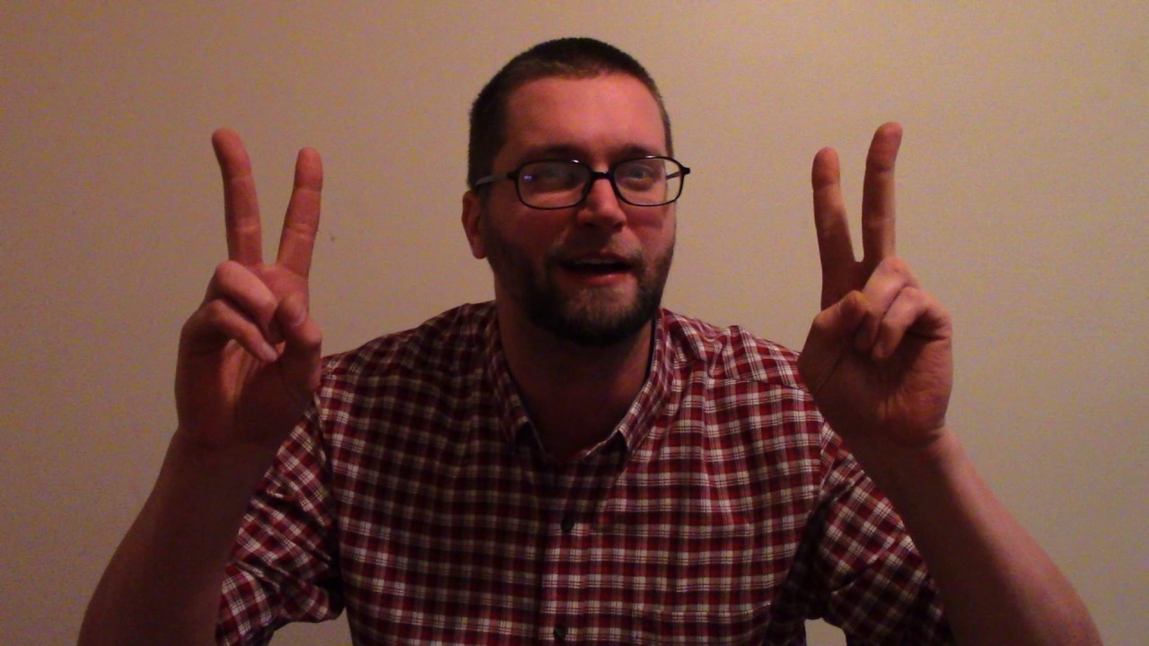 Jonny presents the Douche Bag Award