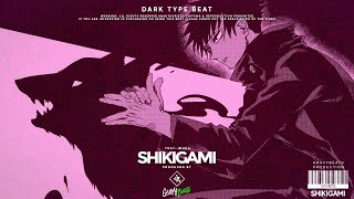 Dark Type Beat - Shikigami - Jujutsu Kaisen Type Trap Instrumental