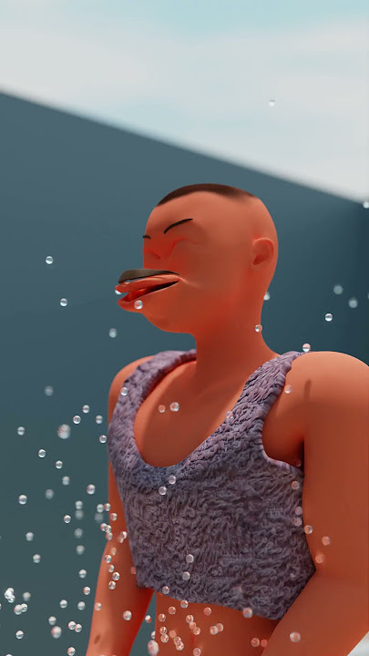 It's so hot meme😂#shorts  #funnyanimation  #viral #memes #lucu