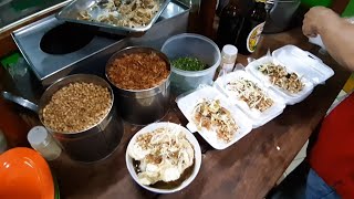 Download Lagu CHICKEN PORRIDGE, A SPECIALITY OF BREBES - INDONESIAN STREET FOOD MP3
