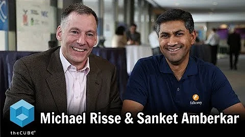 Michael Risse, Seeq & Sanket Amberkar, Falkonry | ...