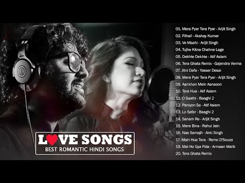 Nonstop Romantic Hindi Love Songs 2020 ❤️Broken bollywood Songs 2020❤️Latest IndianHits songs 2020