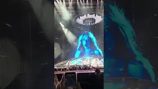 Intro + Down - TINI LIVE FUTTTURA EN PARAGUAY 