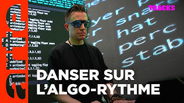 Algorave : la teuf en open source | Tracks | ARTE