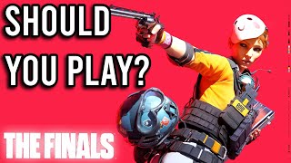 THE FINALS: Full Gameplay Review and First Impressions