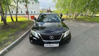 Lexus RX270 2012 отличное состояние 👍