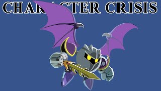 Meta Knight Should Be Top Tier. What's Stopping Him? | Character Crisis