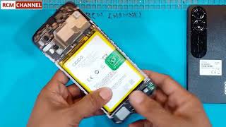 Oppo A18 Teardown || Full Disassembly - Rcm Channel