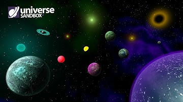 New Modded Objects? Subscribers Solar System #114 Universe Sandbox ²