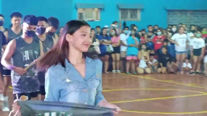 Muse player dancing sobrang ganda ng muse dto sa brgy libtong