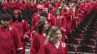 Yorkville Class of 2024 Graduation