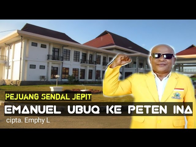 Lagu Kemenangan Emanuel Ubuq Ke Peten Ina (Cipta/Voc Emphy Leuape) // @Emphy_Nada_Official class=