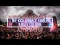 The Kick x Rave Culture x Space Jungle [Showtek] (Alpha Mashup)