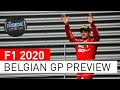 RACE PREVIEW: 2020 Formula 1 Belgian Grand Prix
