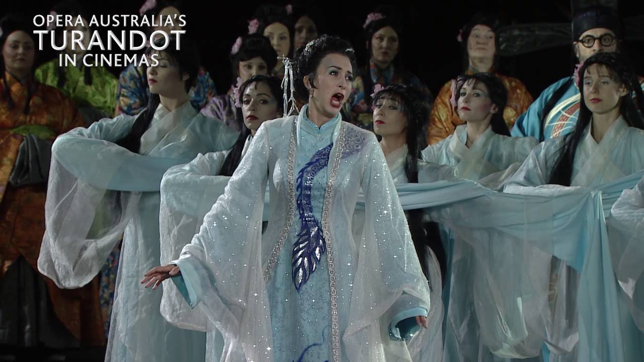 Preview: Turandot on Sydney Harbour - YouTube