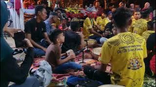 Adik Aiman Nyanyiakan Lagu Segar Angin Diiringi Oleh Paluan Rebana Dikir Barat Adik2 Cilik