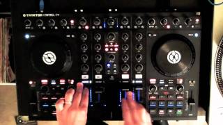 @DjPromote Traktor Kontrol S4 Shortmix Demo - Native Instruments