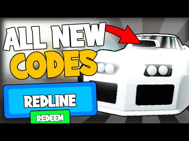 The Redline! - Roblox